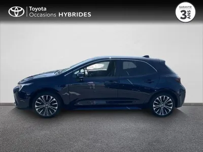 TOYOTA Corolla 1.8 140ch Design MY23 occasion 2025 - Photo 3