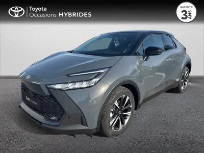 TOYOTA C-HR 1.8 Hybride 140ch Graphic MY26 occasion 2026 - Photo 1
