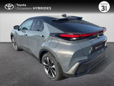 TOYOTA C-HR 1.8 Hybride 140ch Graphic MY26 occasion 2026 - Photo 2