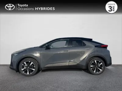 TOYOTA C-HR 1.8 Hybride 140ch Graphic MY26 occasion 2026 - Photo 3