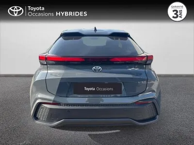 TOYOTA C-HR 1.8 Hybride 140ch Graphic MY26 occasion 2026 - Photo 4