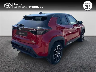 TOYOTA Yaris Cross 116h GR Sport MY22 occasion 2024 - Photo 2