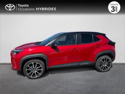 TOYOTA Yaris Cross 116h GR Sport MY22 occasion 2024 - Photo 3
