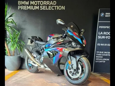BMW M 1000 RR 2025 occasion 2026 - Photo 2