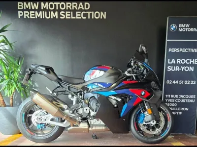 BMW M 1000 RR 2025 occasion 2026 - Photo 3