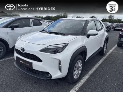 TOYOTA Yaris CROSS 50641 3Y1 C/116H 2WD 05 DYNAMICBUSINESS occasion 2024 - Photo 1