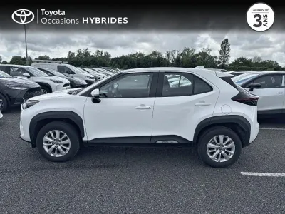 TOYOTA Yaris CROSS 50641 3Y1 C/116H 2WD 05 DYNAMICBUSINESS occasion 2024 - Photo 3