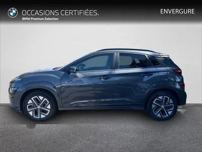 HYUNDAI Kona Electric 39kWh - 136ch Intuitive occasion 2021 - Photo 3