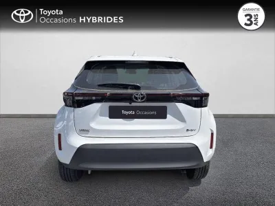 TOYOTA Yaris Cross 116h Dynamic MC24 occasion 2025 - Photo 4