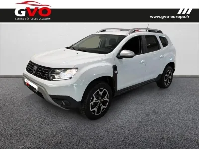 DACIA Duster 1.2 TCe 125ch Prestige 4X2 occasion 2018 - Photo 1