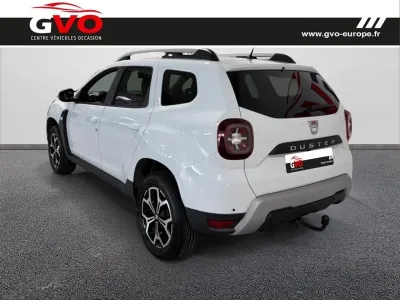 DACIA Duster 1.2 TCe 125ch Prestige 4X2 occasion 2018 - Photo 2