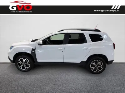 DACIA Duster 1.2 TCe 125ch Prestige 4X2 occasion 2018 - Photo 3
