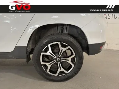 DACIA Duster 1.2 TCe 125ch Prestige 4X2 occasion 2018 - Photo 4