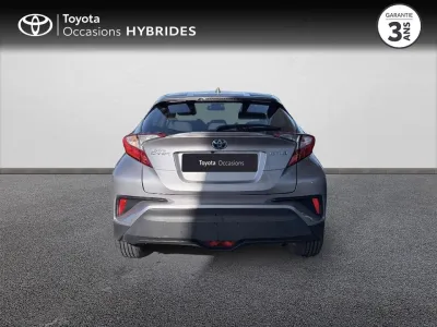 TOYOTA C-HR 122h Dynamic 2WD E-CVT RC18 occasion 2018 - Photo 4