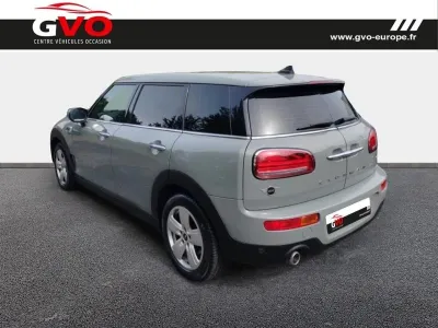 MINI Clubman One D  116ch  Business Design BVA7 occasion 2022 - Photo 3