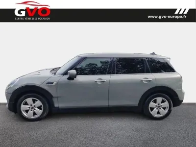 MINI Clubman One D  116ch  Business Design BVA7 occasion 2022 - Photo 2