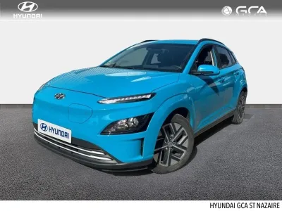 HYUNDAI Kona Electric 39kWh - 136ch Intuitive occasion 2023 - Photo 1