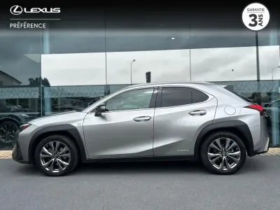 LEXUS UX 250h 2WD F SPORT EXECUTIVE MY19 occasion 2020 - Photo 3