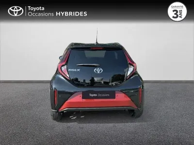 TOYOTA Aygo X 1.0 VVT-i 72ch Design S-CVT MY24 occasion 2025 - Photo 4