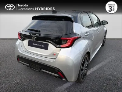 TOYOTA Yaris 130h GR Sport 5p MC24 occasion 2024 - Photo 2