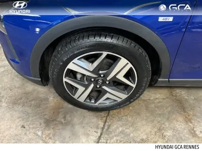 HYUNDAI Bayon 1.0 T-GDi 100ch Hybrid 48V Intuitive occasion 2023 - Photo 4