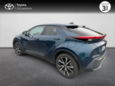 TOYOTA C-HR 2.0 Hybride 200ch Design NG23 occasion 2024 - Photo 3