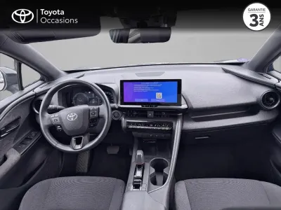 TOYOTA C-HR 2.0 Hybride 200ch Design NG23 occasion 2024 - Photo 4
