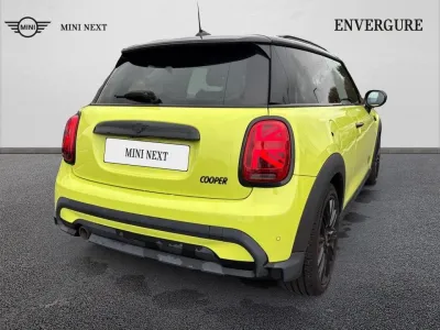 MINI Mini Cooper 136ch Edition Premium Plus BVA7 occasion 2023 - Photo 2