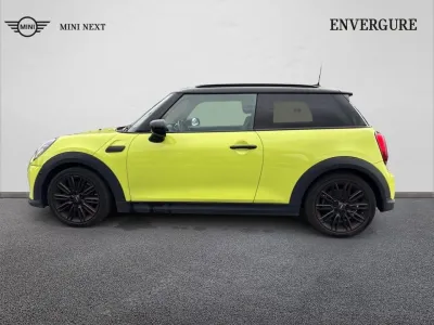 MINI Mini Cooper 136ch Edition Premium Plus BVA7 occasion 2023 - Photo 3