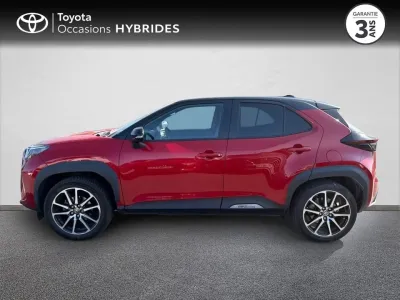 TOYOTA Yaris Cross 116h GR Sport MY22 occasion 2023 - Photo 3