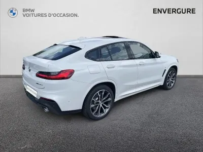 BMW X4 xDrive30d 265ch M Sport Euro6d-T occasion 2019 - Photo 2