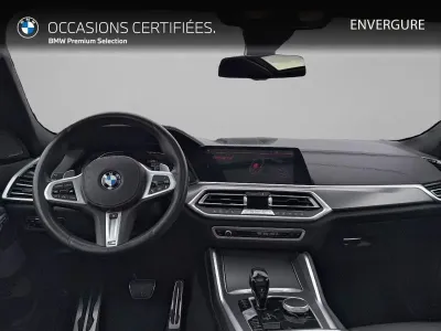 BMW X6 xDrive 30dA 286ch M Sport occasion 2020 - Photo 4