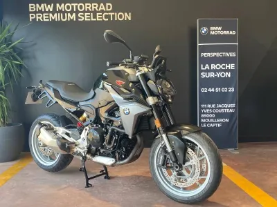 BMW F 900 R A2 occasion 2022 - Photo 2