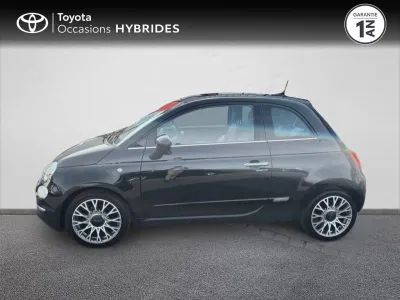 FIAT 500 1.2 8v 69ch Eco Pack Star 109g occasion 2019 - Photo 3