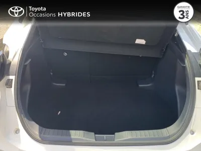 TOYOTA C-HR 1.8 Hybride 140ch Design Business NG23 occasion 2024 - Photo 2