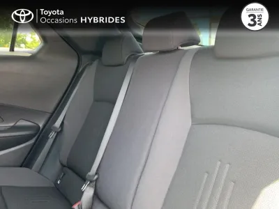 TOYOTA C-HR 1.8 Hybride 140ch Design Business NG23 occasion 2024 - Photo 4