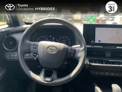 TOYOTA C-HR 1.8 Hybride 140ch Design Business NG23 occasion 2024 - Photo 3