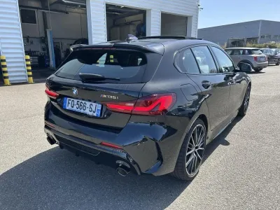 BMW Serie 1 M135iA xDrive 306ch occasion 2020 - Photo 2
