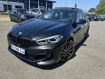 BMW Serie 1 M135iA xDrive 306ch occasion 2020 - Photo 1