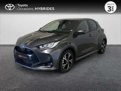 TOYOTA Yaris 116h Design 5p MC24 occasion 2025 - Photo 1