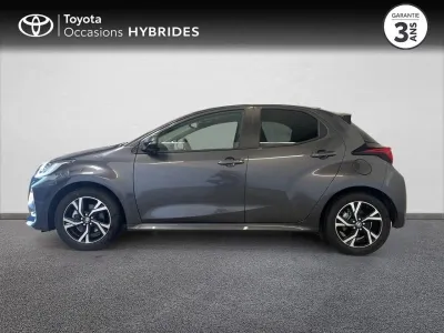 TOYOTA Yaris 116h Design 5p MC24 occasion 2025 - Photo 3
