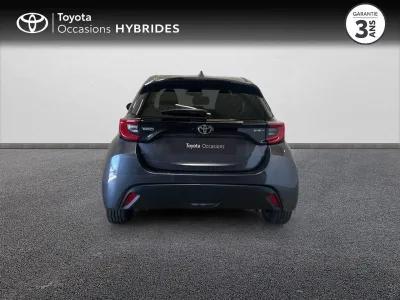 TOYOTA Yaris 116h Design 5p MC24 occasion 2025 - Photo 4