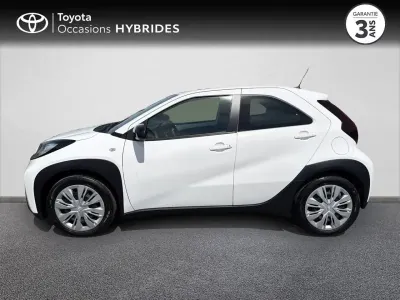 TOYOTA Aygo X 1.0 VVT-i 72ch Dynamic occasion 2024 - Photo 2