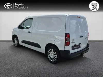 TOYOTA PROACE CITY Medium 130 D-4D Business RC23 occasion 2023 - Photo 2
