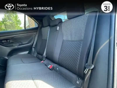 TOYOTA Yaris Cross 130h Design AWD-i MC24 occasion 2024 - Photo 4