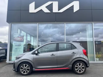 KIA Picanto 1.2 DPi 84ch GT Line BVMA5 occasion 2022 - Photo 2