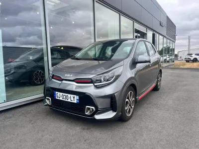 KIA Picanto 1.2 DPi 84ch GT Line BVMA5 occasion 2022 - Photo 1