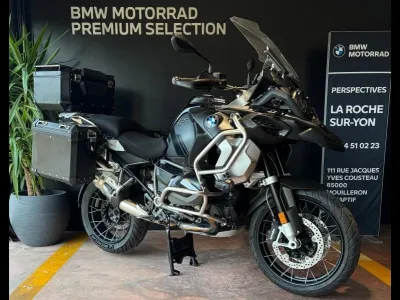 BMW R 1250 GS Adventure occasion 2022 - Photo 2