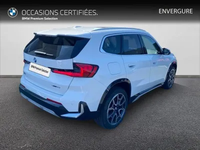 BMW X1 sDrive18i 136ch xLine occasion 2023 - Photo 2