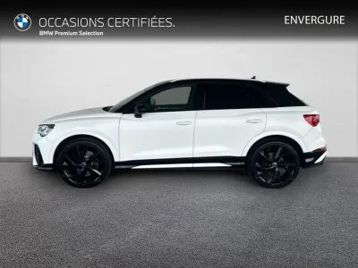 AUDI RS Q3 2.5 TFSI 400ch quattro S tronic 7 28cv occasion 2023 - Photo 3